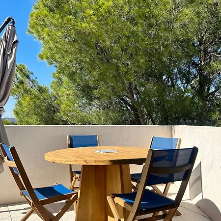 Appartement T3 BLUE NOTE -4 étoiles- BALARUC-LES-BAINS Extérieur photo