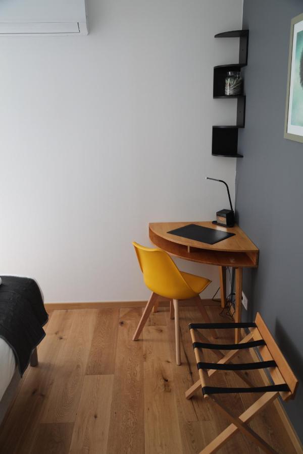 Apartment Blue Note -4 Etoiles-terrasse Vue-2 Parking Balaruc-les-Bains