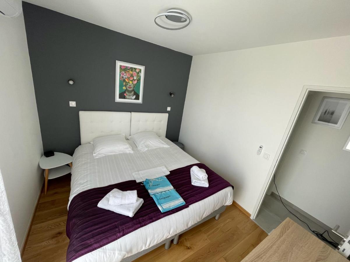 Blue Note -4 Etoiles-terrasse Vue-2 Parking *