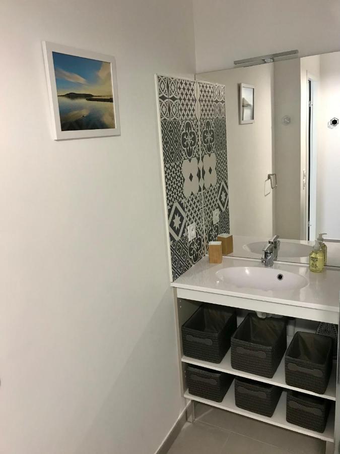 T3 Blue Note -4 étoiles- Appartement Balaruc-les-Bains