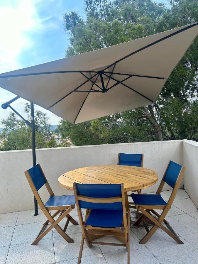 Apartment Blue Note -4 Etoiles-terrasse Vue-2 Parking *