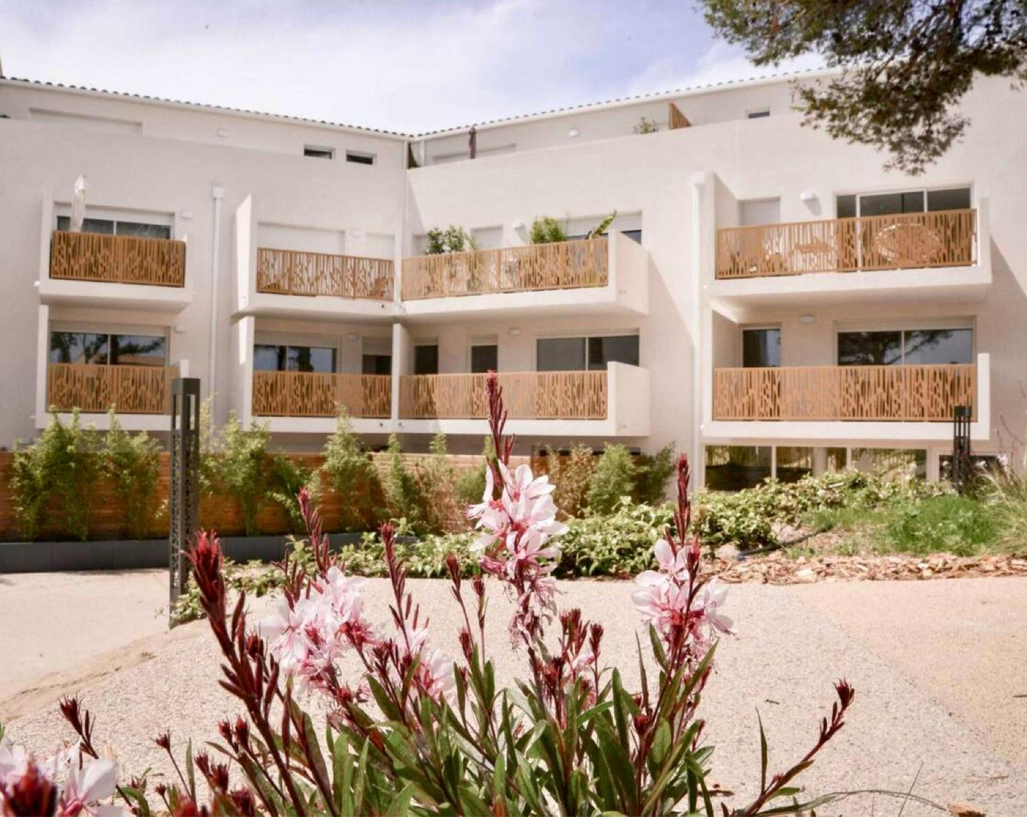 Appartement T3 Blue Note -4 étoiles- *